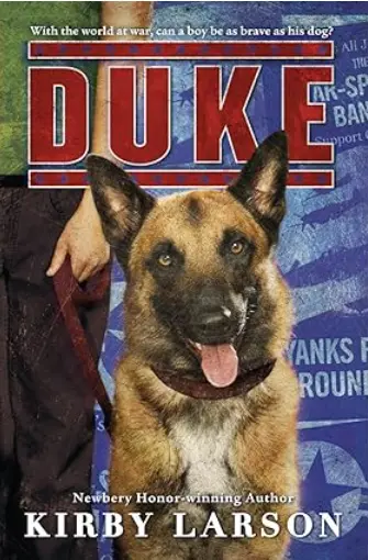 Duke by Kirby Larson