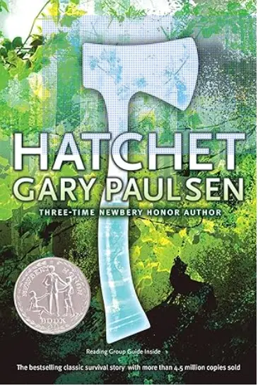 Hatchet by Gary Paulsen