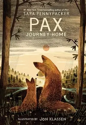 Pax, Journey Home by Sara Pennypacker