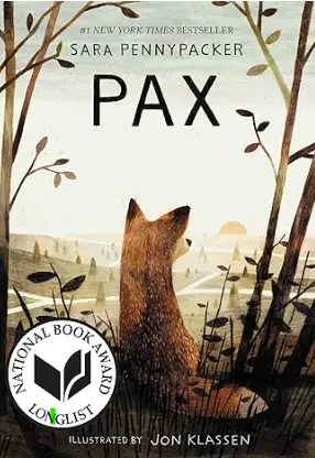 Pax by Sara Pennypacker