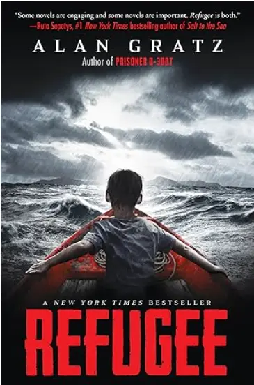 Refugee by Alan Gratz