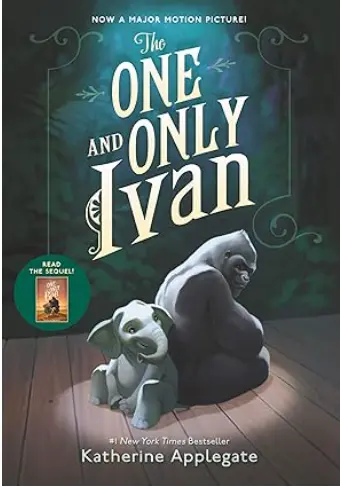 The One and Only Ivan by Katherine Applegate