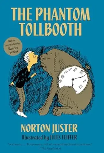 The Phantom Tollbooth by Norton Juster