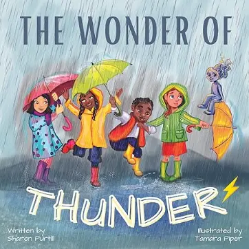 The Wonder of Thunder by Sarah Allen