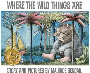 Where the Wild Things Are by Maurice Sendak